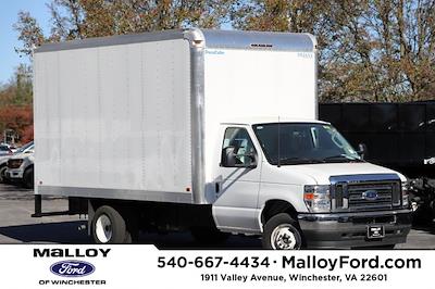 New 2024 Ford E-450 Base RWD, Box Van for sale #T24957 - photo 1