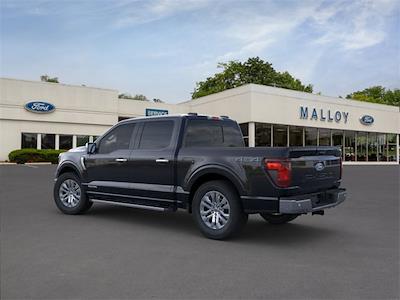 2024 Ford F-150 SuperCrew Cab 4x4, Pickup for sale #T249818 - photo 2