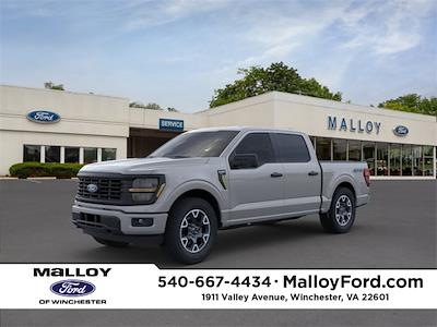 2024 Ford F-150 SuperCrew Cab 4x4, Pickup for sale #T249922 - photo 1