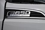 2025 Ford F-650 Regular Cab DRW 4x2, Landscape Dump for sale #T250745 - photo 5