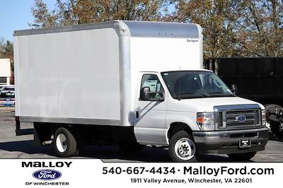 New 2025 Ford E-350 Base RWD, Box Van for sale #T25480 - photo 1