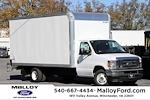 New 2025 Ford E-350 Base RWD, Box Van for sale #T25674 - photo 1