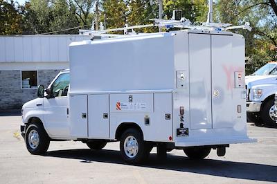 New 2025 Ford E-350 Base RWD, 11' Reading Aluminum CSV Service Utility Van for sale #T25948 - photo 2