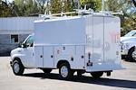 New 2025 Ford E-350 Base RWD, 11' Reading Aluminum CSV Service Utility Van for sale #T25948 - photo 2