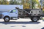 New 2025 Ford F-750 Regular Cab 4x2, 14' Godwin 400T Dump Truck for sale #TF25451 - photo 4