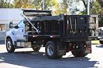 New 2025 Ford F-750 Regular Cab 4x2, 14' Godwin 400T Dump Truck for sale #TF25451 - photo 5