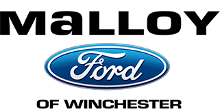 Malloy Ford of Winchester logo