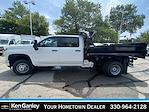 2023 Chevrolet Silverado 3500 Crew Cab RWD, Monroe Truck Equipment Z-DumpPRO™ Dump Truck for sale #64926 - photo 1