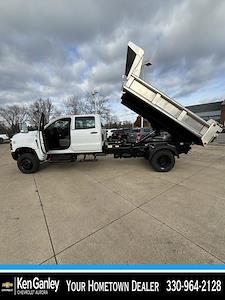 2023 Chevrolet Silverado 5500 Crew Cab DRW 4WD, Galion 103U Dump Truck for sale #65427 - photo 2