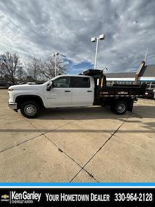 2024 Chevrolet Silverado 3500 Crew Cab 4WD, Morgan Truck Body Dump Body Dump Truck for sale #65436 - photo 2