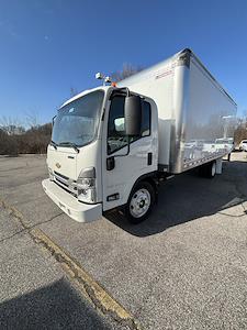 2024 Chevrolet LCF 4500HG Regular Cab RWD, Morgan Truck Body Fastrak Box Truck for sale #65591 - photo 1