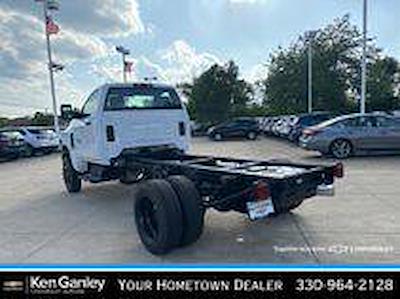 2024 Chevrolet Silverado 5500 Regular Cab DRW 2WD, Cab Chassis for sale #65966 - photo 2