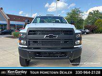 2024 Chevrolet Silverado 5500 Regular Cab DRW RWD, Cab Chassis for sale #65966 - photo 1