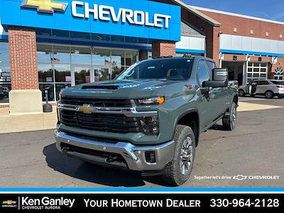 2025 Chevrolet Silverado 2500 Crew Cab 4WD, Pickup for sale #66332 - photo 1