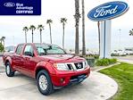 2017 Nissan Frontier Crew Cab RWD, Pickup for sale #705077 - photo 1