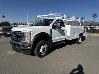 New 2024 Ford F-450 XL Regular Cab RWD, 12' Scelzi SEC Combo Body for sale #A37095 - photo 1