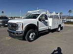 New 2024 Ford F-450 XL Regular Cab RWD, 12' Scelzi SEC Combo Body for sale #A37095 - photo 1