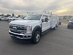 New 2024 Ford F-550 Crew Cab RWD, 11' Royal Truck Body Service Body Service Truck for sale #F83130 - photo 1