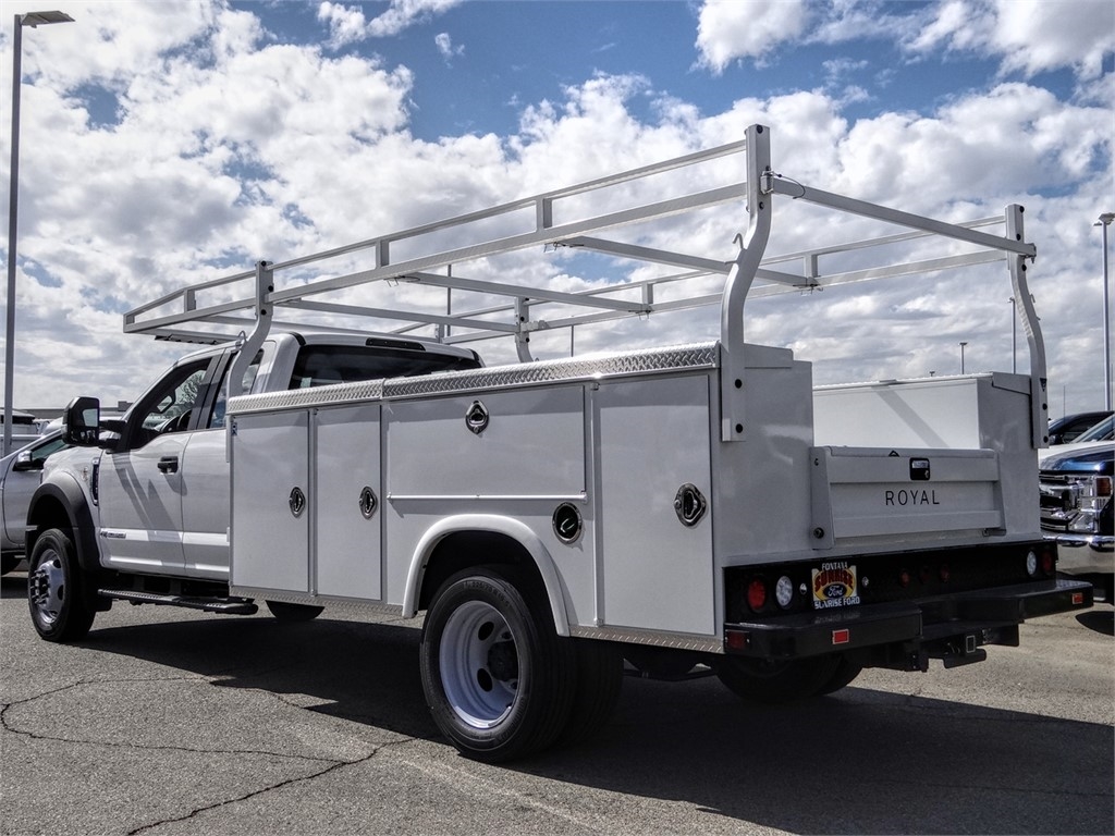 Ford F-550 Service Body Trucks Fontana, CA