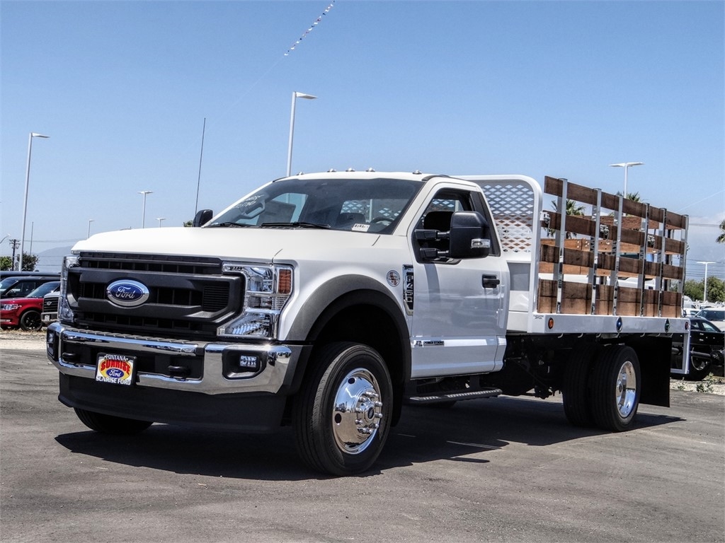 Ford Work Trucks & Vans | Fontana, CA | Sunrise Ford Fontana