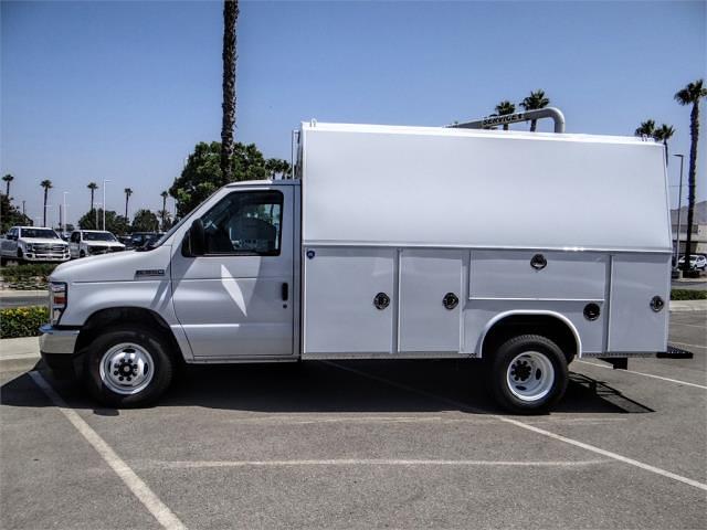New 21 Ford E 350 Service Utility Van For Sale In Fontana Ca Fm1816