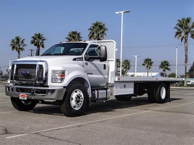 Stake Bed Trucks Fontana, CA