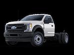 2022 Ford F-550 Regular Cab DRW 4x2, Cab Chassis #FN3709 - photo 1