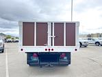 2022 Ford F-550 Regular Cab DRW RWD, Royal Truck Body Stake Bed for sale #FN3924DT - photo 5