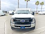 2022 Ford F-550 Regular Cab DRW RWD, Royal Truck Body Stake Bed Landscape Dump for sale #FN3924DT - photo 7