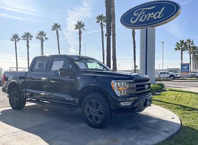 2023 Ford F-150 SuperCrew Cab 4WD, Pickup for sale #FP0104R - photo 1