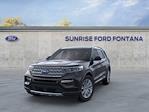 2023 Ford Explorer 4WD, SUV for sale #FP1024R - photo 3