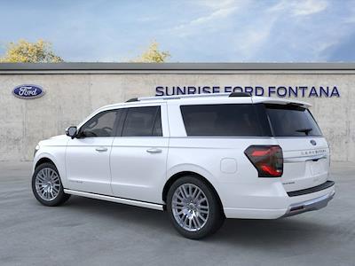 2023 Ford Expedition MAX 4WD, SUV for sale #FP1144D - photo 2