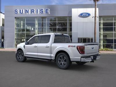 2023 Ford F-150 SuperCrew Cab 4WD, Pickup #FP1290 - photo 2