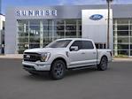 2023 Ford F-150 SuperCrew Cab 4WD, Pickup #FP1290 - photo 1
