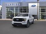 2023 Ford F-150 SuperCrew Cab 4WD, Pickup #FP1290 - photo 3