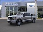 2023 Ford F-150 SuperCrew Cab 4x2, Pickup #FP1390DT - photo 1
