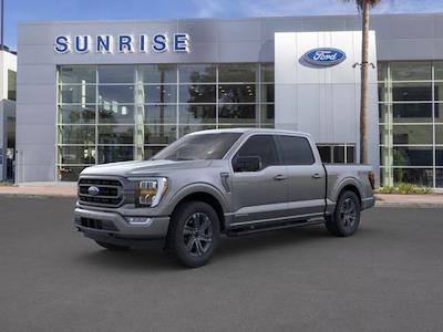 2023 Ford F-150 SuperCrew Cab 4WD, Pickup #FP1393 - photo 1