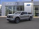 2023 Ford F-150 SuperCrew Cab 4WD, Pickup for sale #FP1393 - photo 22