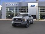 2023 Ford F-150 SuperCrew Cab 4WD, Pickup #FP1393 - photo 3