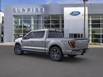 2023 Ford F-150 SuperCrew Cab 4WD, Pickup #FP1393 - photo 2