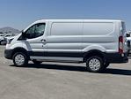 2023 Ford E-Transit 350 Low Roof RWD, Empty Cargo Van #FP1607 - photo 9