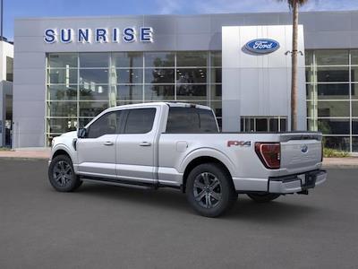 2023 Ford F-150 SuperCrew Cab 4WD, Pickup #FP1640 - photo 2