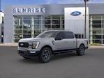 2023 Ford F-150 SuperCrew Cab 4WD, Pickup for sale #FP1820 - photo 1