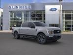 2023 Ford F-150 SuperCrew Cab 4WD, Pickup for sale #FP1820 - photo 7