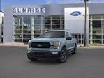2023 Ford F-150 SuperCrew Cab 4WD, Pickup #FP1827 - photo 3