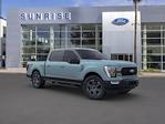 2023 Ford F-150 SuperCrew Cab 4WD, Pickup #FP1827 - photo 7