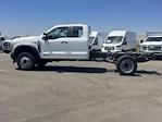 2023 Ford F-550 Super Cab DRW 4x2, Cab Chassis #FP2023 - photo 8