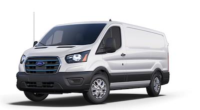 2023 Ford E-Transit 350 Low Roof RWD, Empty Cargo Van for sale #FP2046 - photo 1