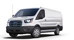 2023 Ford E-Transit 350 Low Roof RWD, Empty Cargo Van for sale #FP2046 - photo 24