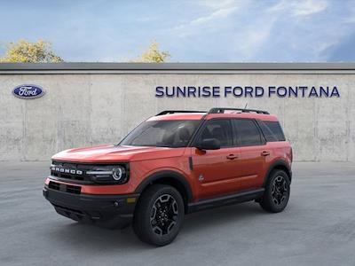 2023 Ford Bronco Sport 4WD, SUV for sale #FP2076R - photo 1